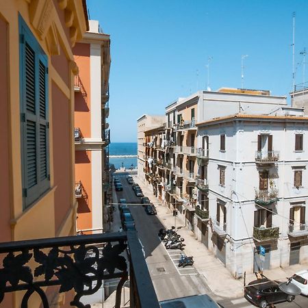 Palazzo Marevento Apartamento Bari Exterior foto