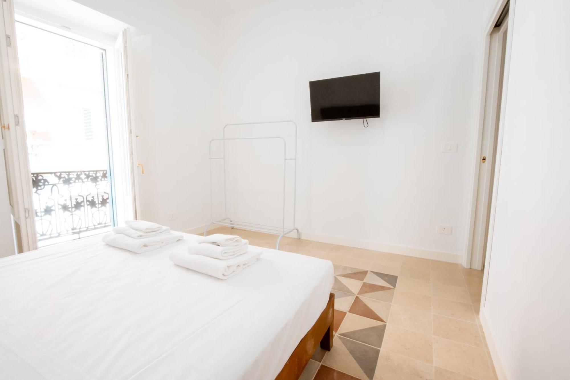 Palazzo Marevento Apartamento Bari Exterior foto