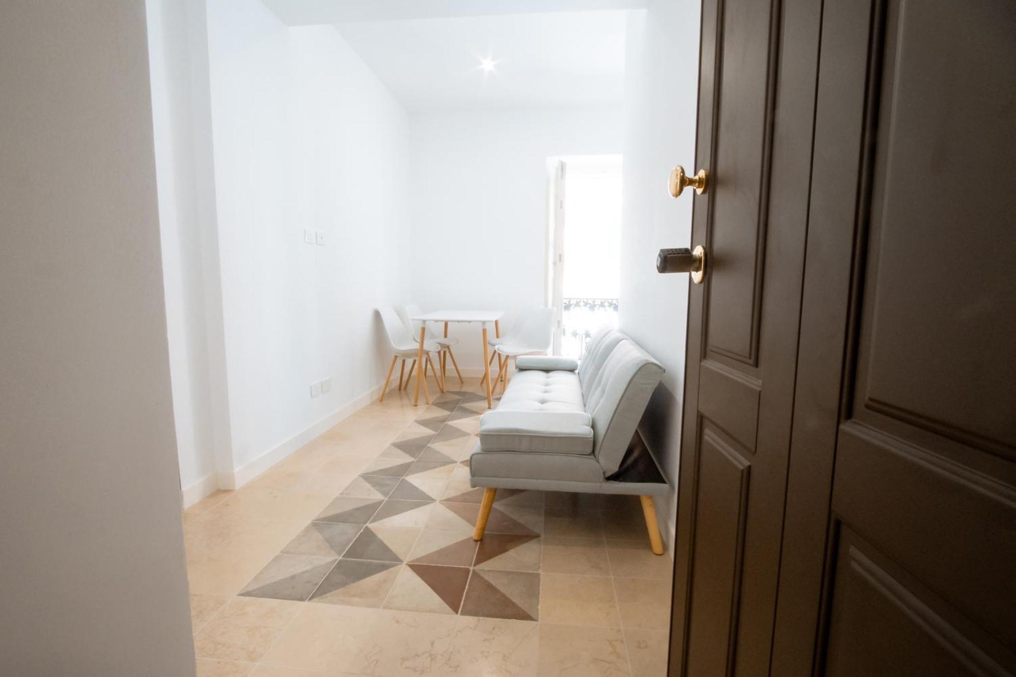 Palazzo Marevento Apartamento Bari Exterior foto