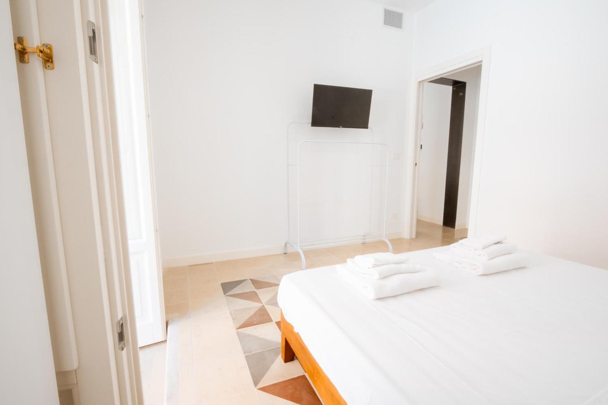 Palazzo Marevento Apartamento Bari Exterior foto