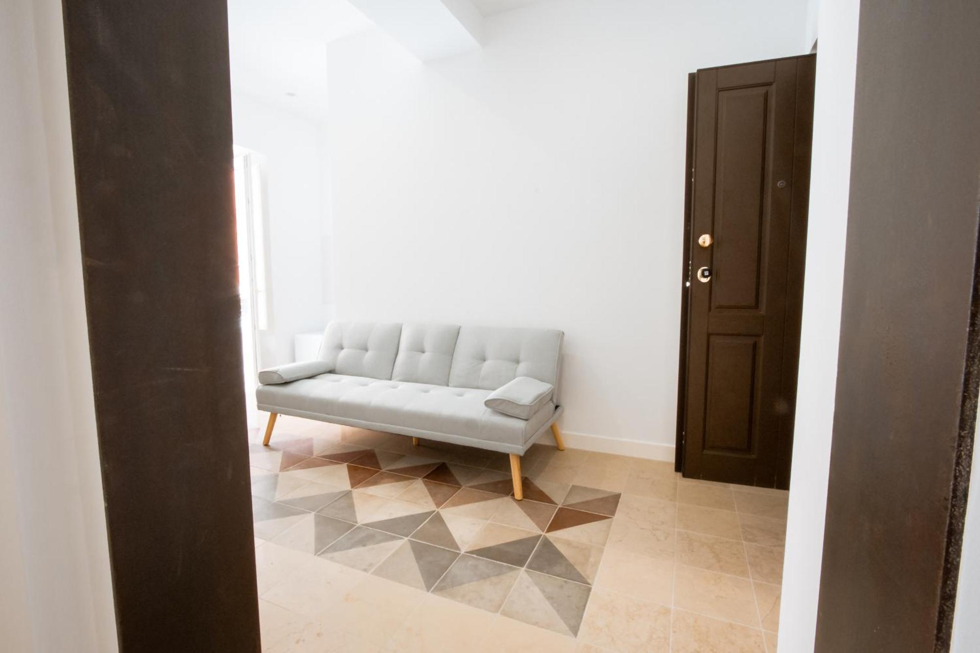 Palazzo Marevento Apartamento Bari Exterior foto