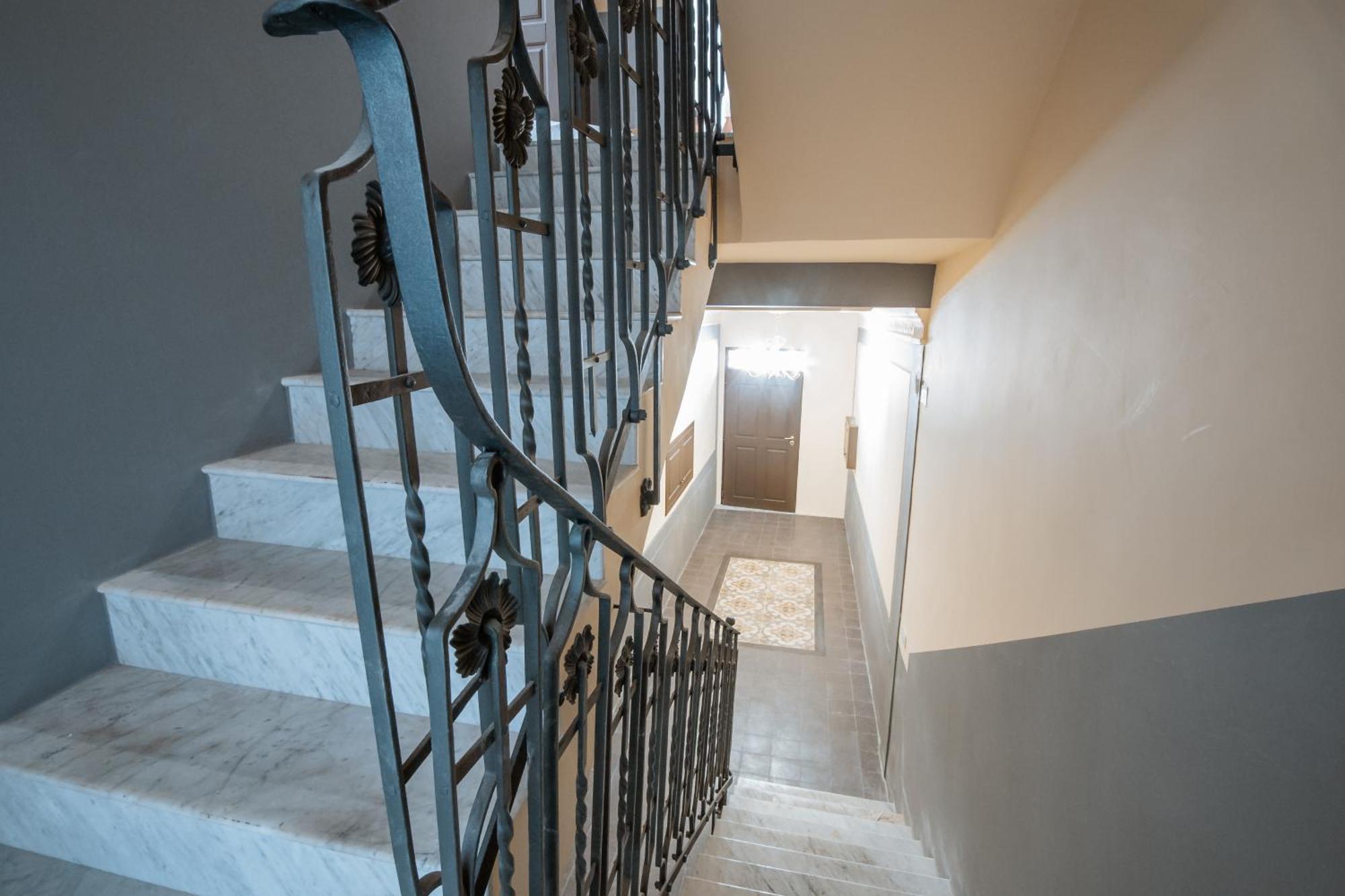 Palazzo Marevento Apartamento Bari Exterior foto