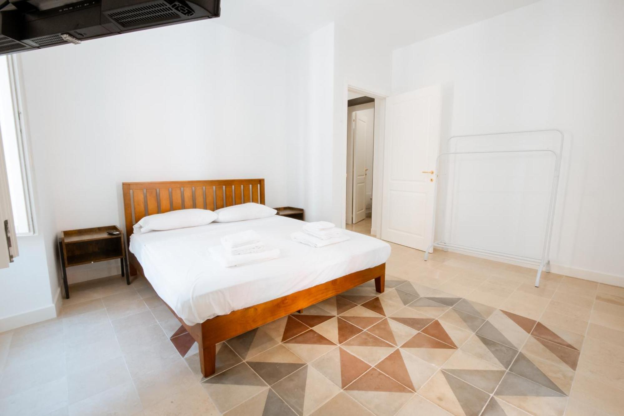 Palazzo Marevento Apartamento Bari Exterior foto