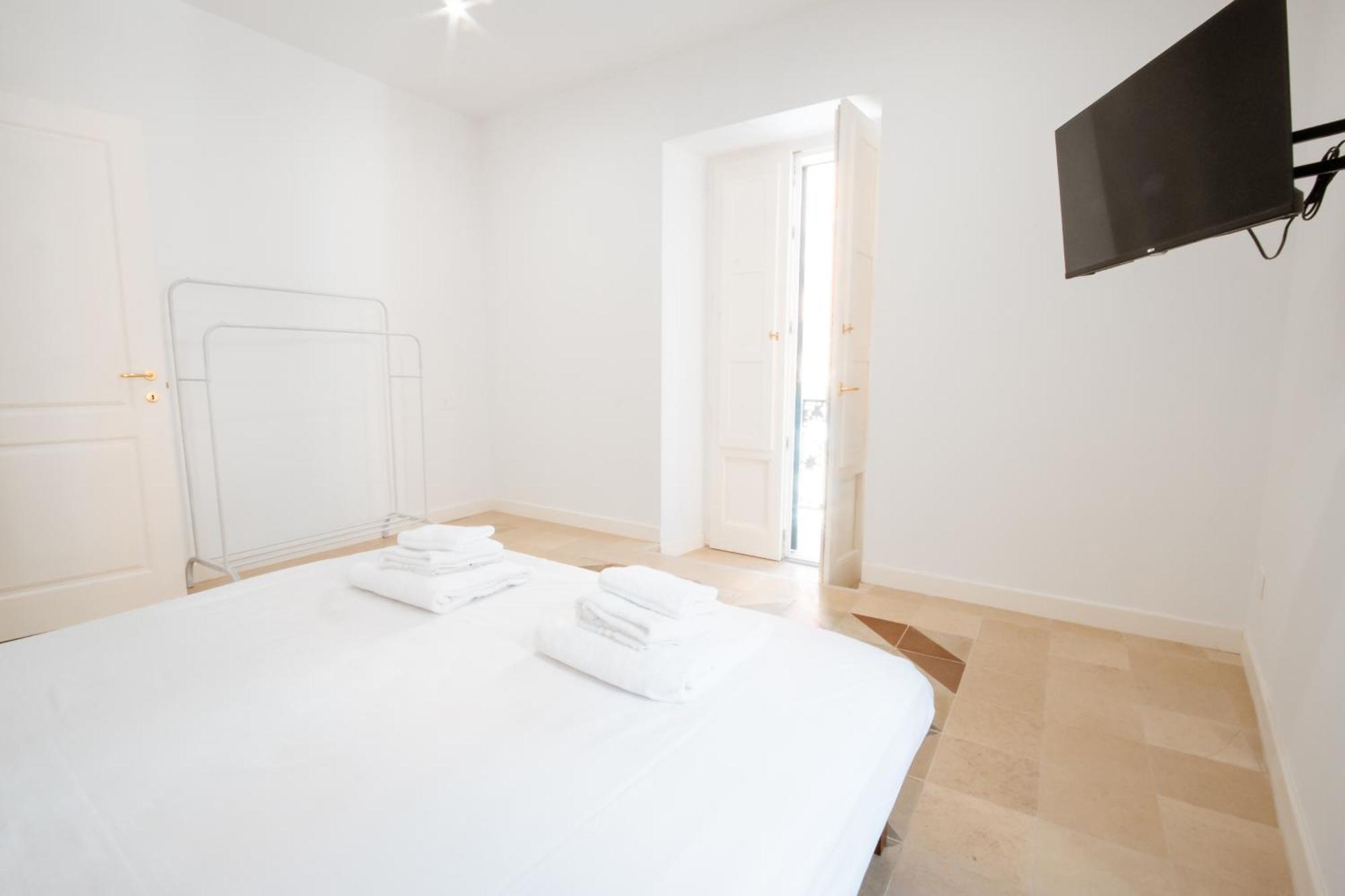 Palazzo Marevento Apartamento Bari Exterior foto