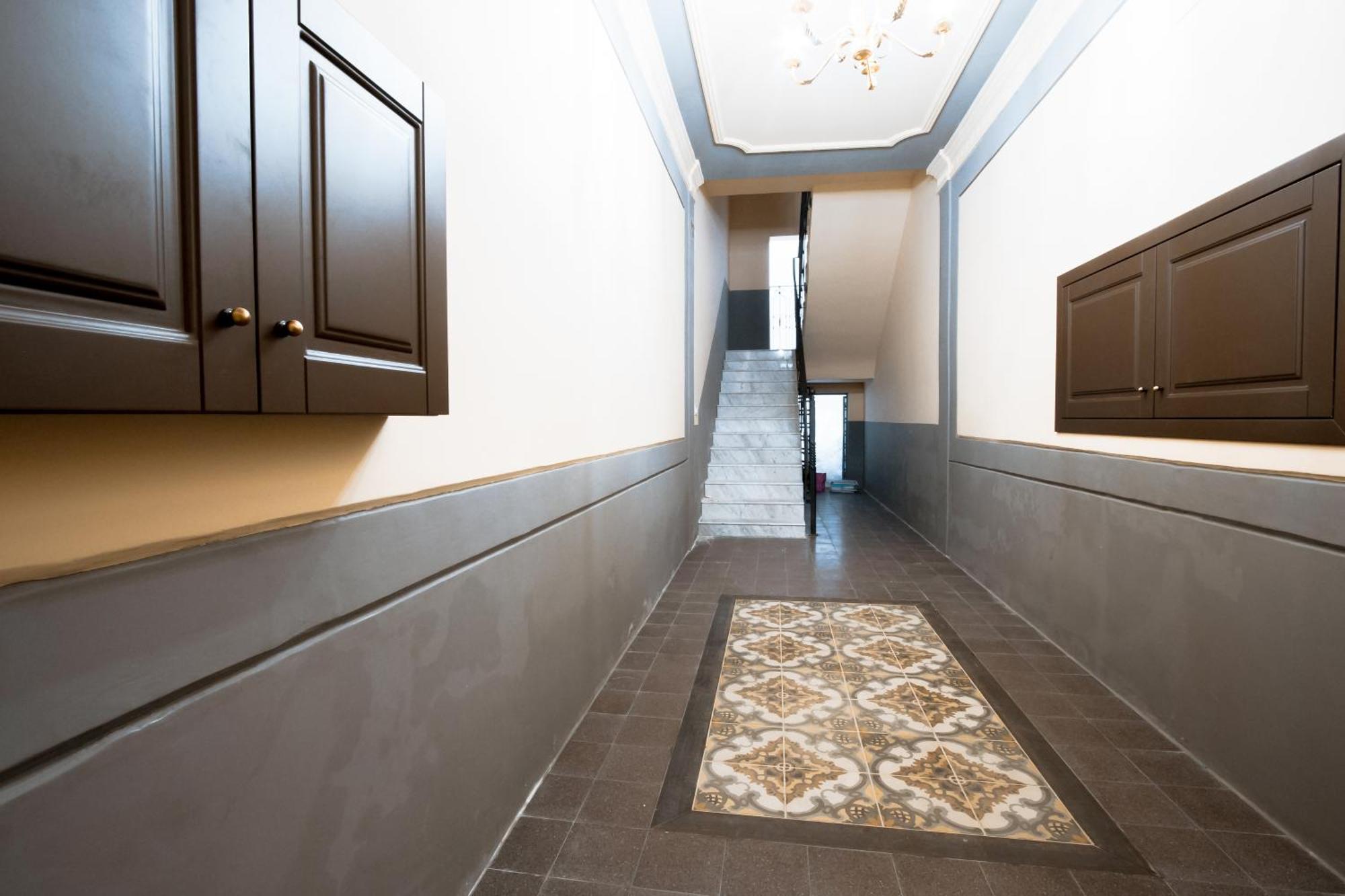 Palazzo Marevento Apartamento Bari Exterior foto