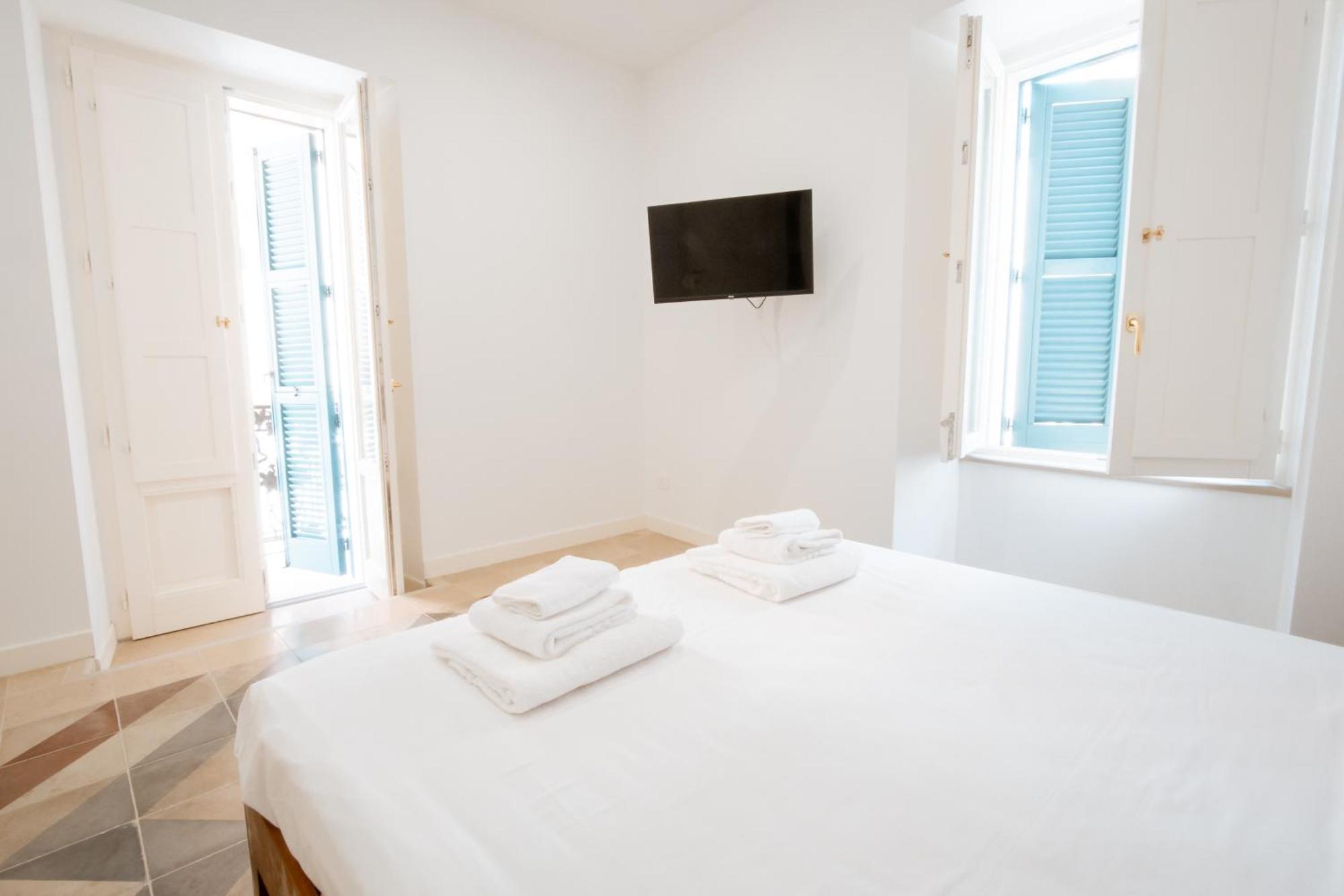 Palazzo Marevento Apartamento Bari Exterior foto
