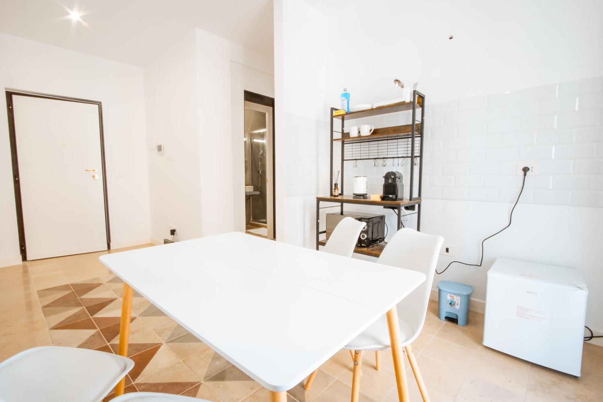Palazzo Marevento Apartamento Bari Exterior foto