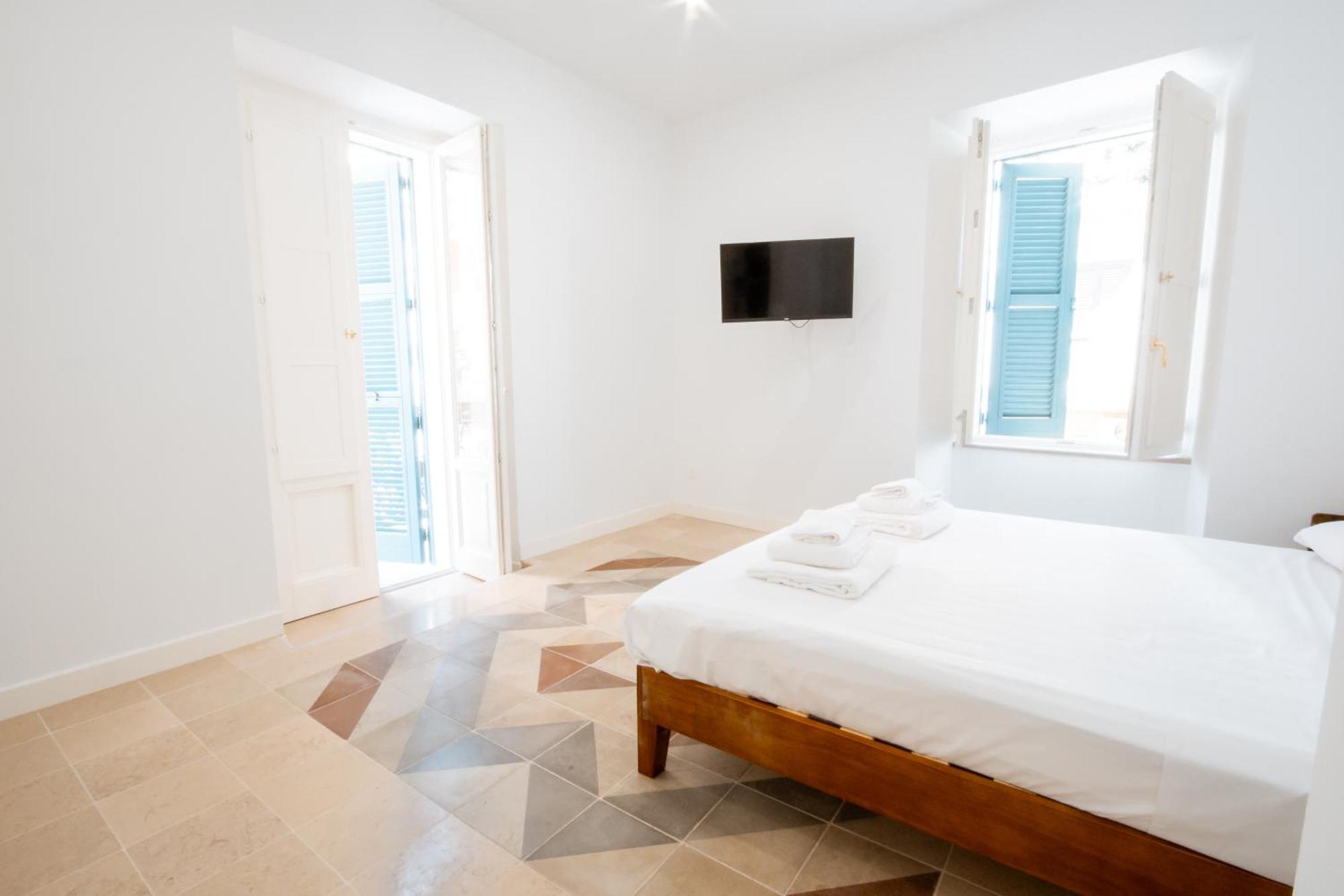 Palazzo Marevento Apartamento Bari Exterior foto