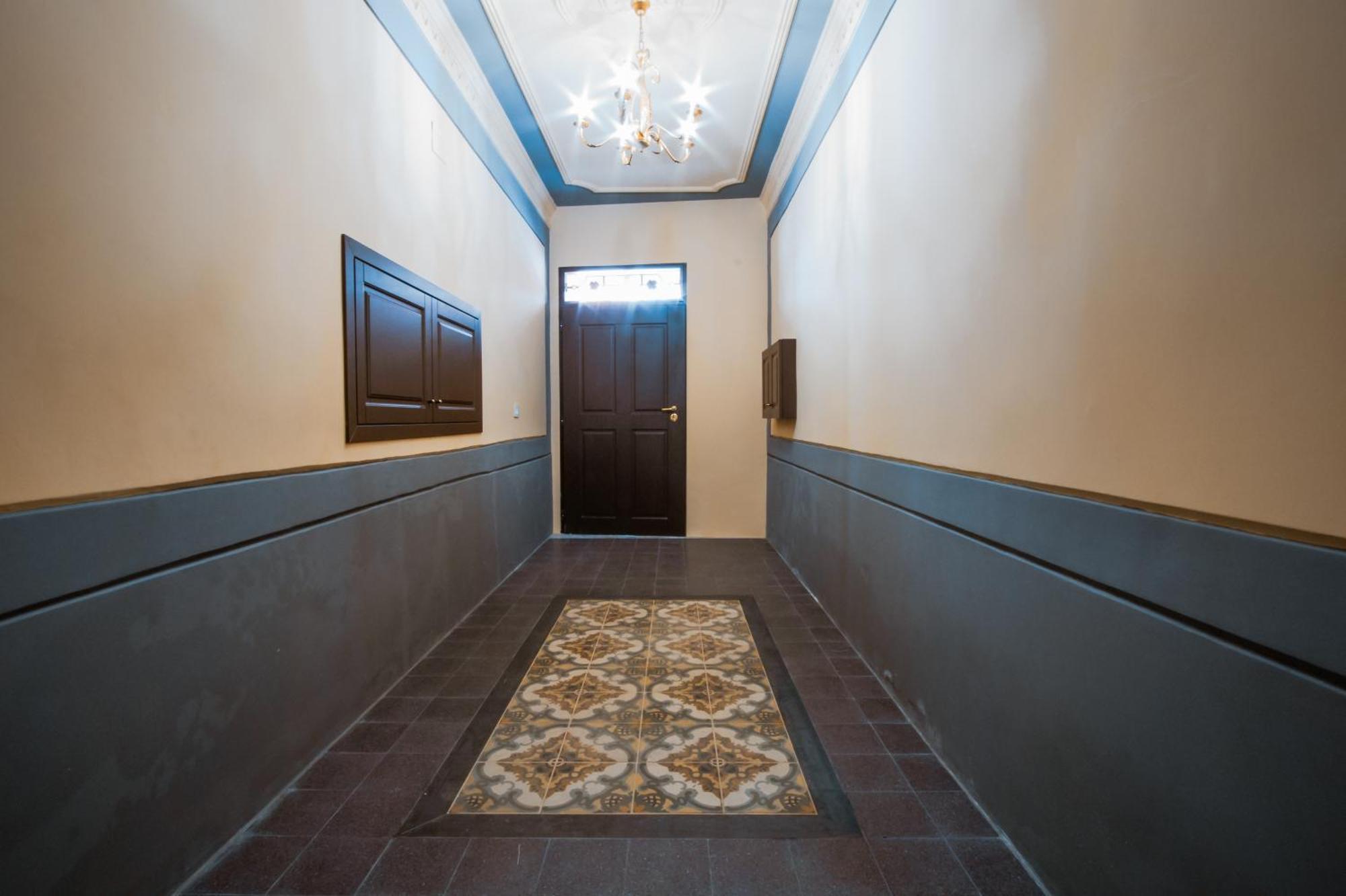 Palazzo Marevento Apartamento Bari Exterior foto