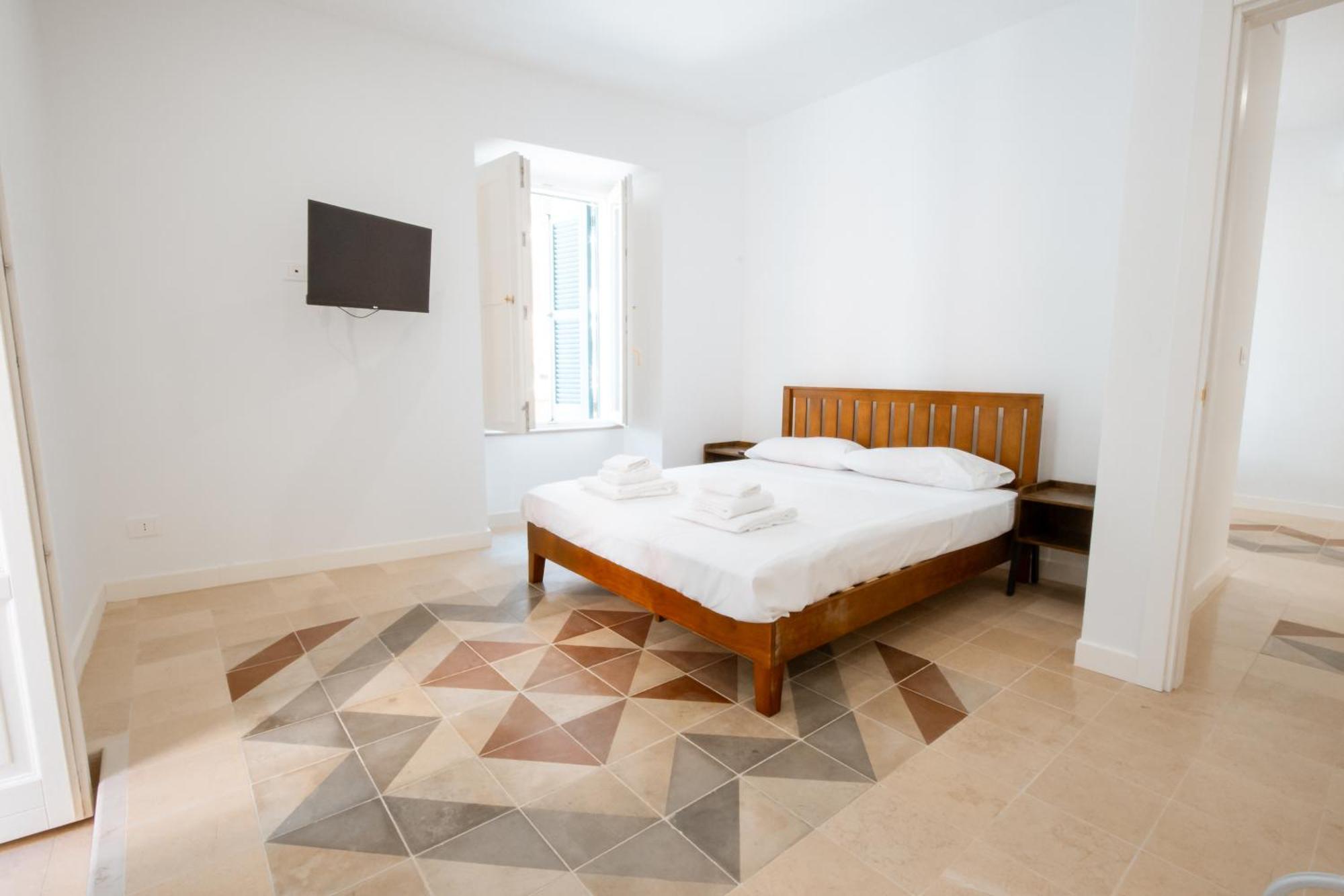 Palazzo Marevento Apartamento Bari Exterior foto